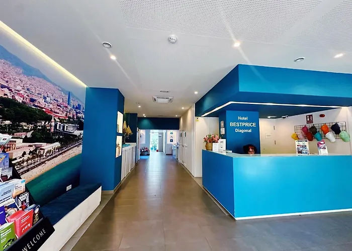 BESTPRICE DiagonalAlbergo